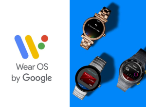 Wear OS 5 porzuca starszy typ tarcz zegara