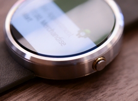 Znasz javascript? Wygraj Moto 360
