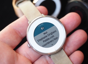 Pebble Time Round już w sprzedaży