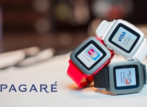 Płatności zbliżeniowe z Pebble Time i Pebble Time Round