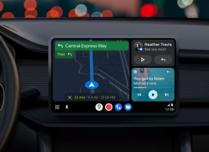 Android Auto doczeka się obsługi widżetów?