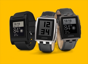 Nowy firmware dla Pebble i duża aktualizacja aplikacji