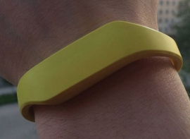 RECENZJA: BOOMband - inteligentna opaska od Alcatela