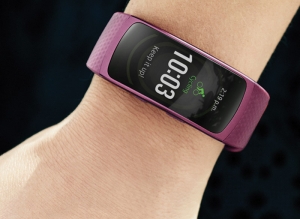 Samsung przedstawia Gear Fit2 i Gear IconX