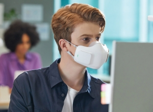 LG PuriCare - osobisty oczyszczacz powietrza