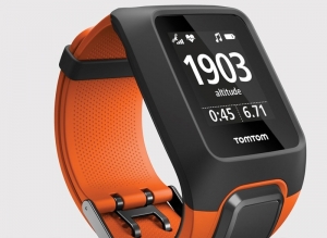 IFA16: Adventurer - udoskonalony TomTom Spark 3