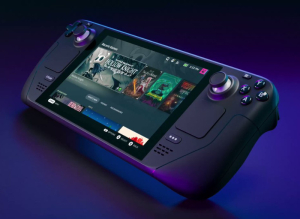 Steam Deck nareszcie z opcją pobierania przy wyłączonym ekranie